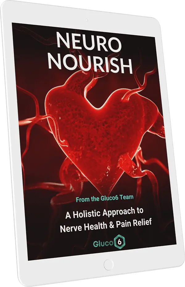  bonus 1 : Neuro Nourish free with Gluco6